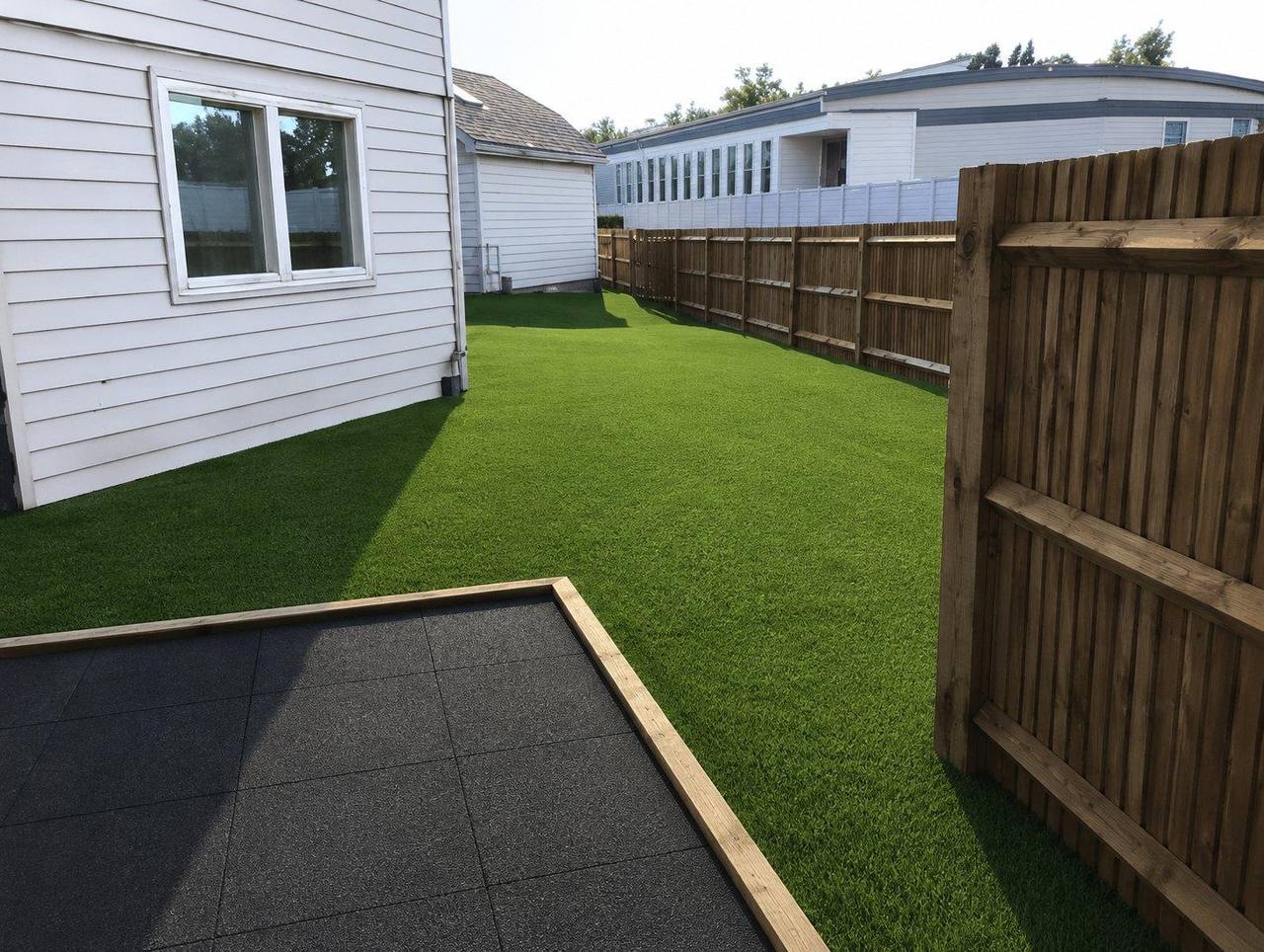 Active Lawn — Nursery Grounds, Gravesend